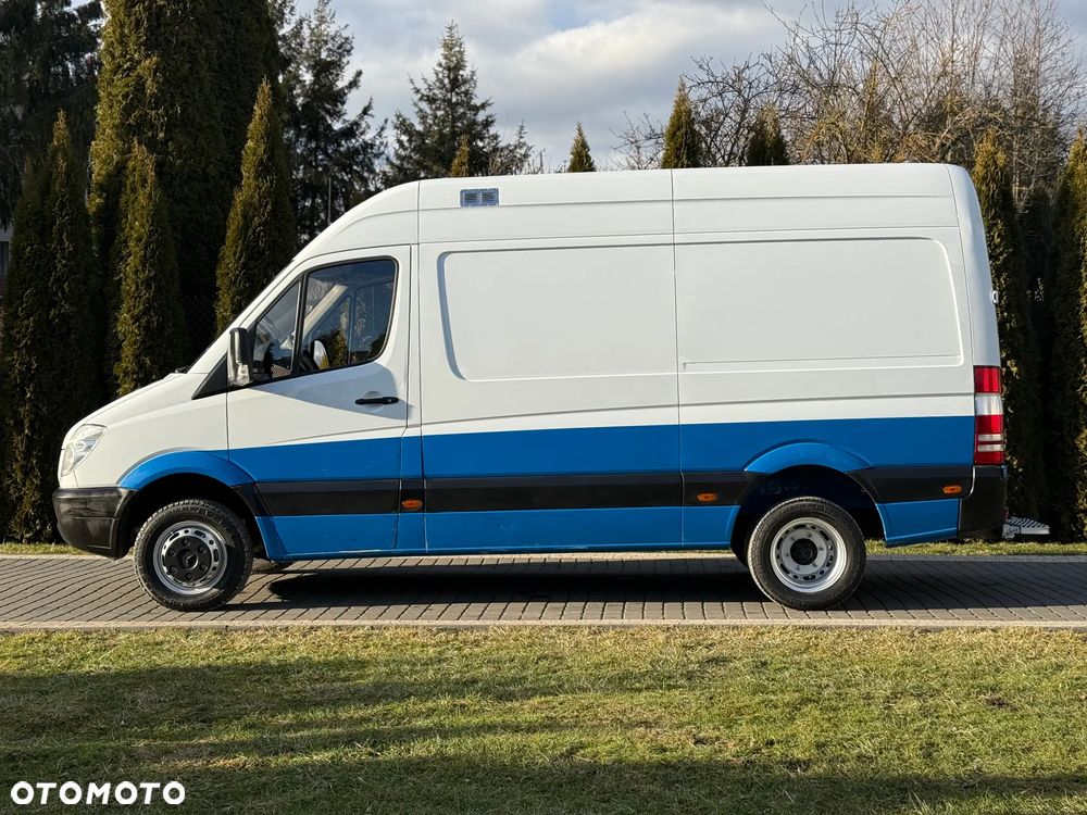 Mercedes-Benz SPRINTER 516 3,5 T MANUAL - 6