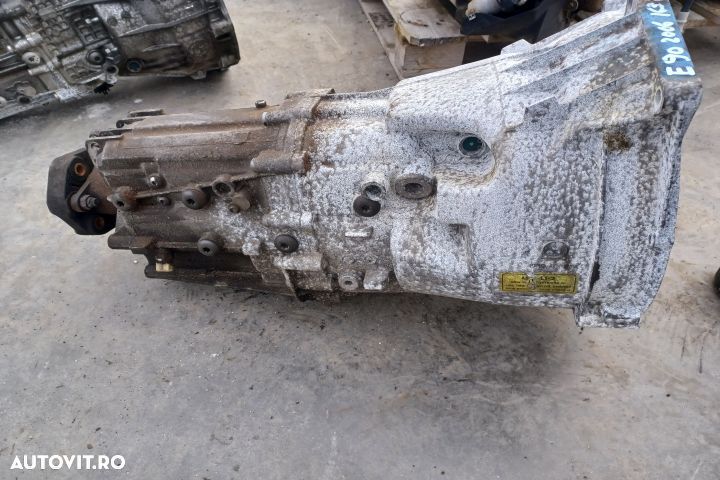 CUTIE DE VITEZE mx1253 163CP MX1253 BMW Seria 3 E90 [2004 - 2010] - 2