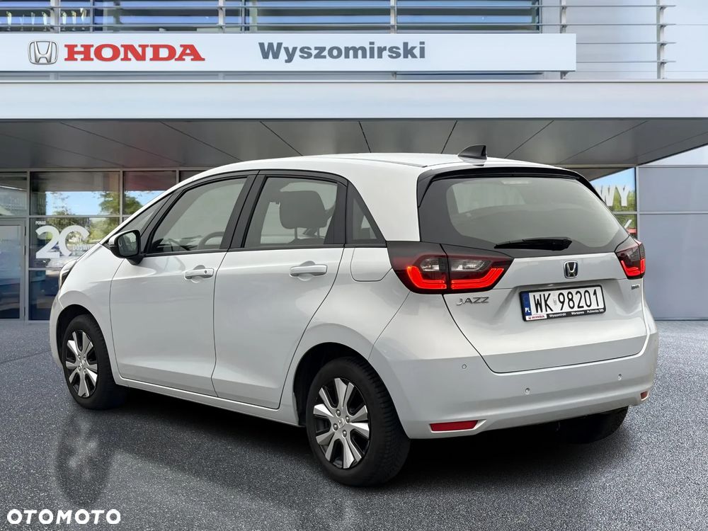 Honda Jazz e:HEV 1.5 i-MMD Elegance - 5