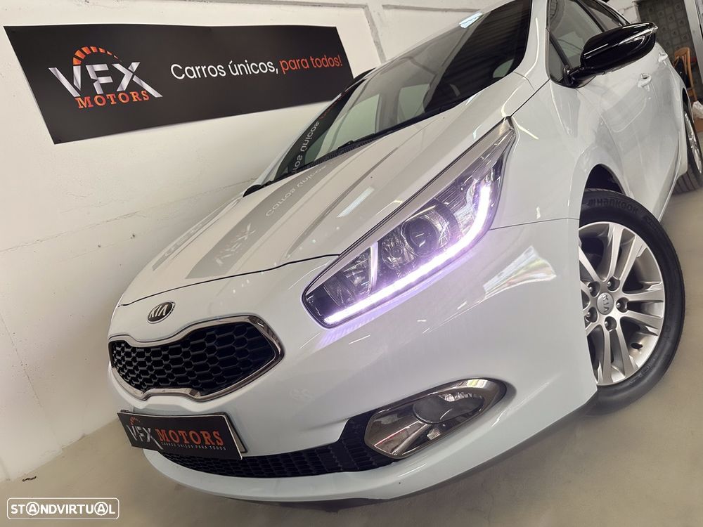 Kia Ceed SW 1.4 CRDi TX - 25