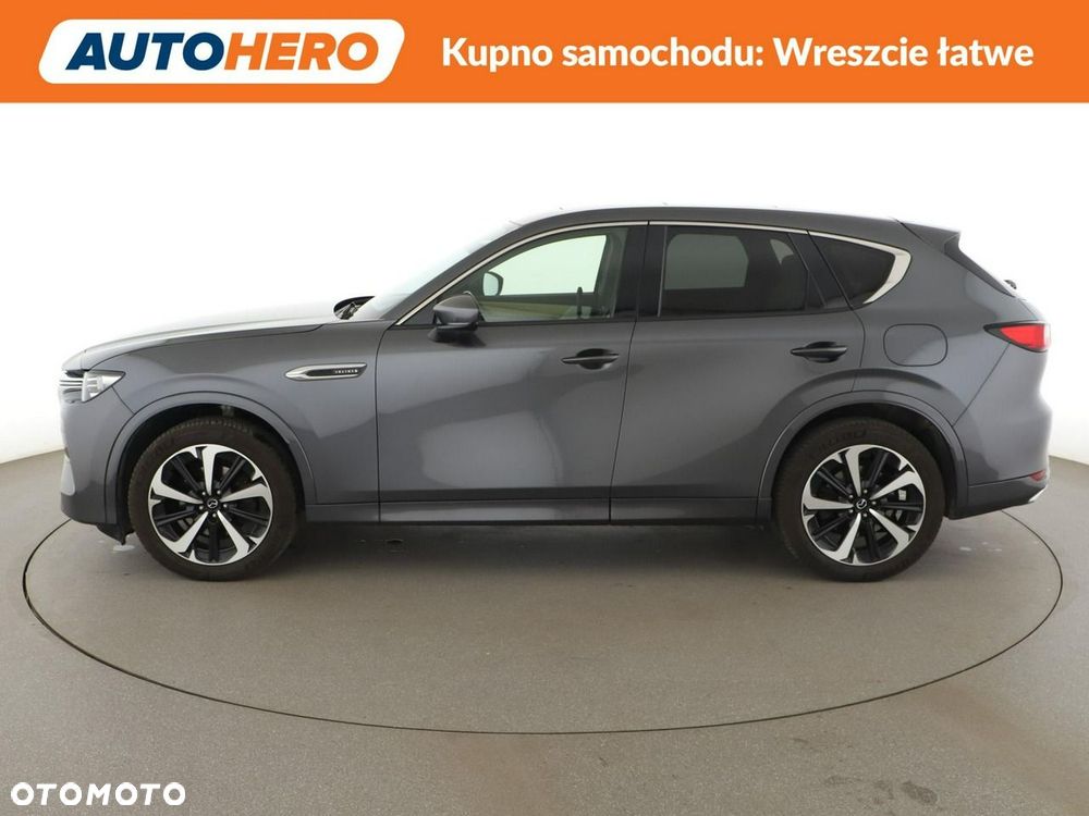 Mazda CX-60 e-SKYACTIV-D 254 M HYBRID AWD TAKUMI - 2