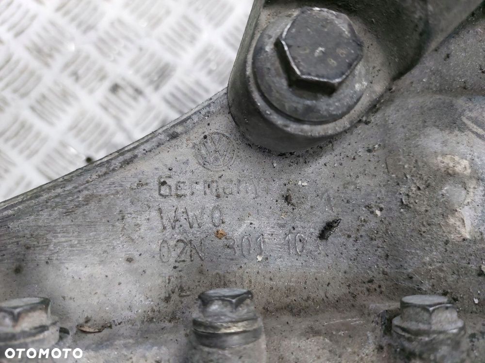 Skrzynia biegów Manualna VW Sharan 2000-2009 1.8TURBO 149KM GALAXY KOD:FUQ - 8