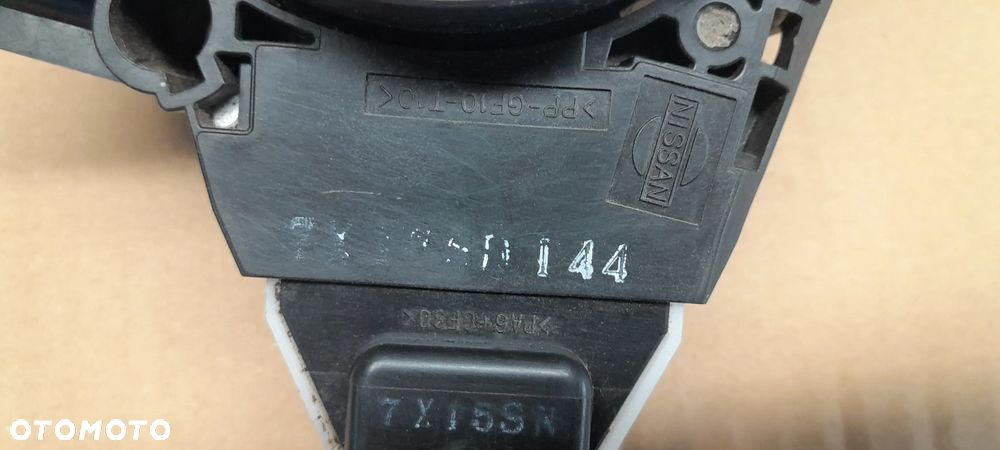 NISSAN NAVARA D40 PRZEŁĄCZNIK ZESPOLONY TAŚMA ZWIJAK - 4