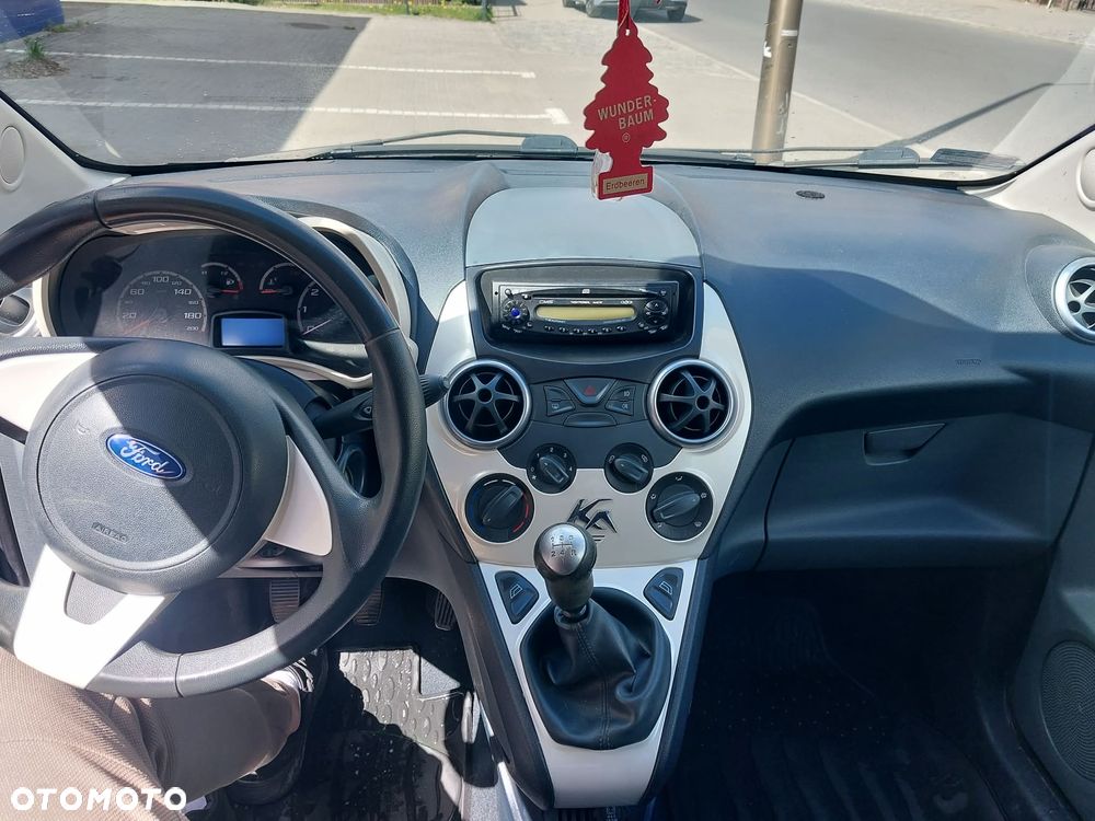 Ford KA 1.2 Ambiente - 9