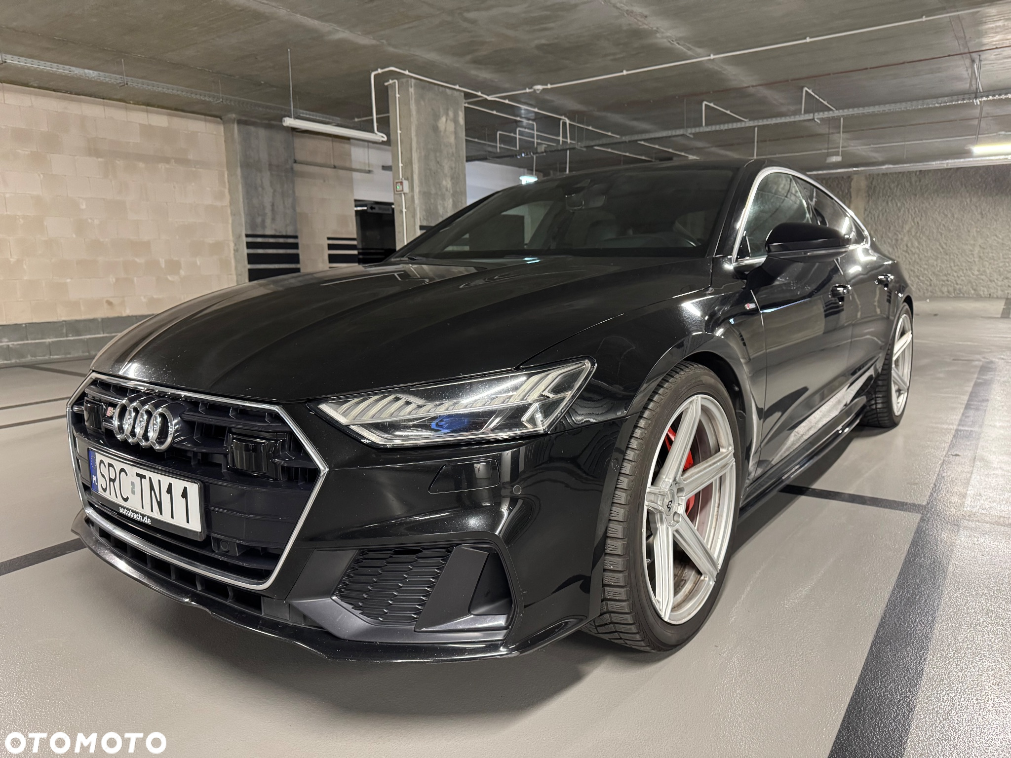 Audi A7 Sportback 55 TFSI quattro S tronic - 5
