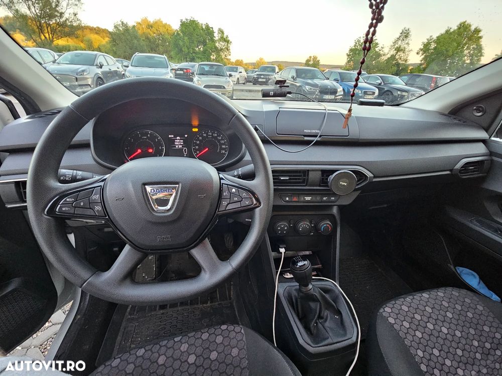 Dacia Logan ECO-G 100 MT6 Journey - 3