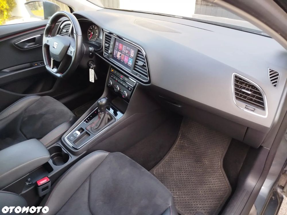 Seat Leon 1.8 TSI Start&Stop DSG FR - 15