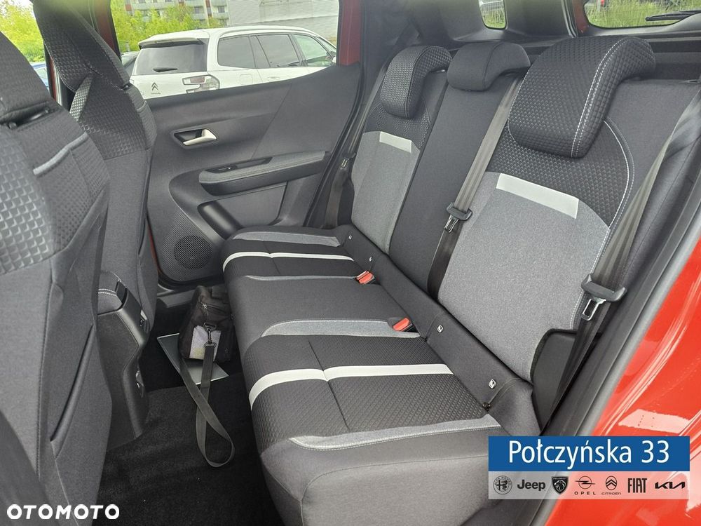 Opel Frontera - 17