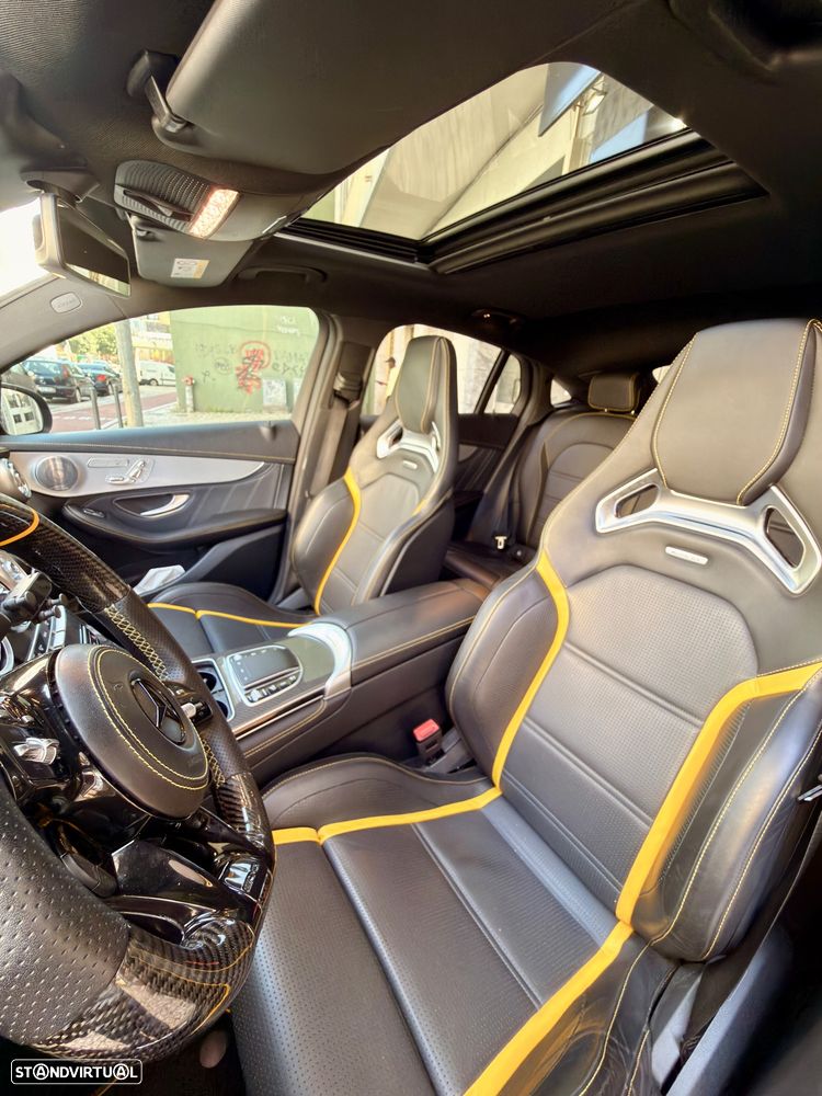 Mercedes-Benz GLC 63 AMG - 7