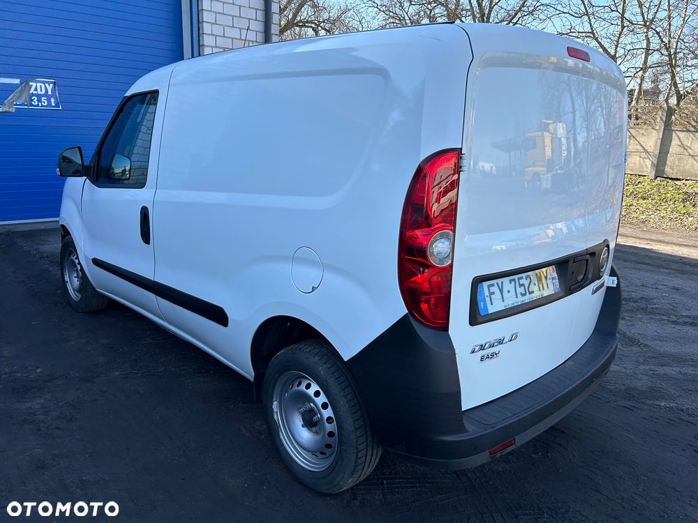 Fiat Doblo - 13