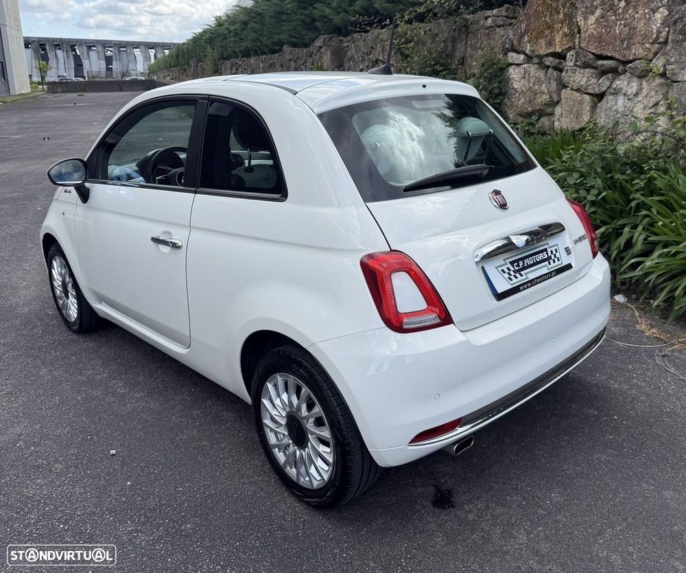 Fiat 500 1.0 Hybrid Dolcevita - 9