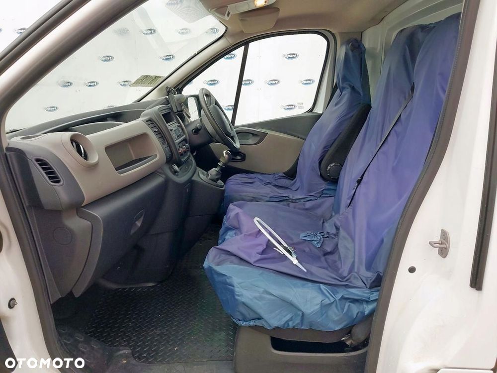 renault trafic vivaro talento drzwi prawe przednie ov369 - 11