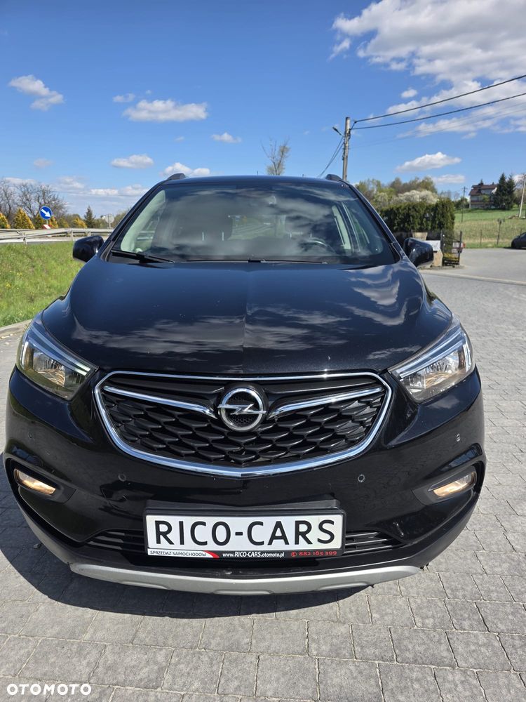 Opel Mokka - 2