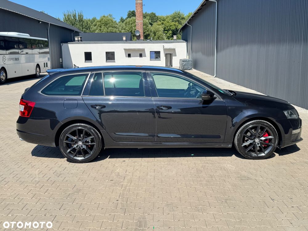Skoda Octavia 2.0 TDI RS Challenge DSG - 7