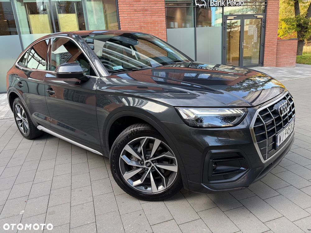 Audi Q5 Sportback 40 TDI mHEV Quattro Advanced S tronic - 2