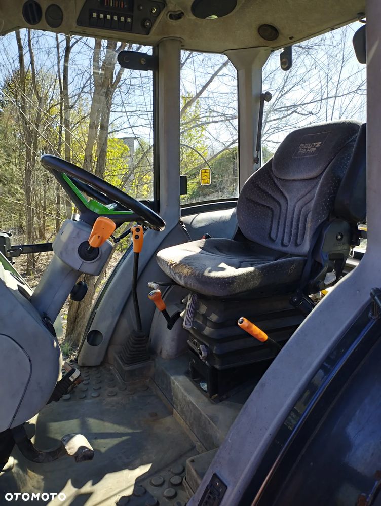 Deutz-Fahr AGROFARM 100 - 6