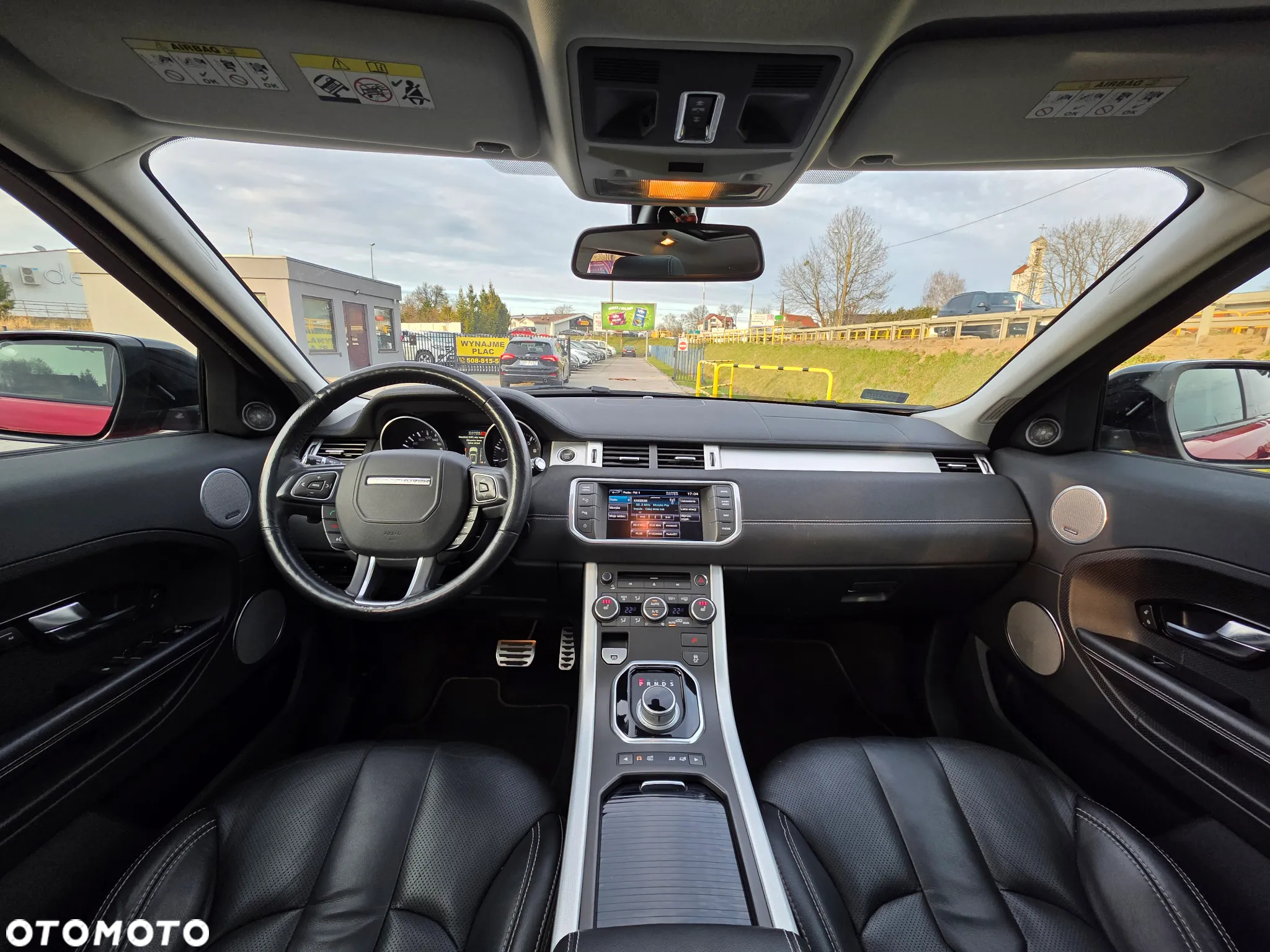 Land Rover Range Rover Evoque - 10