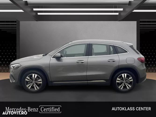 Mercedes-Benz GLA 200 d 4MATIC Aut. - 3