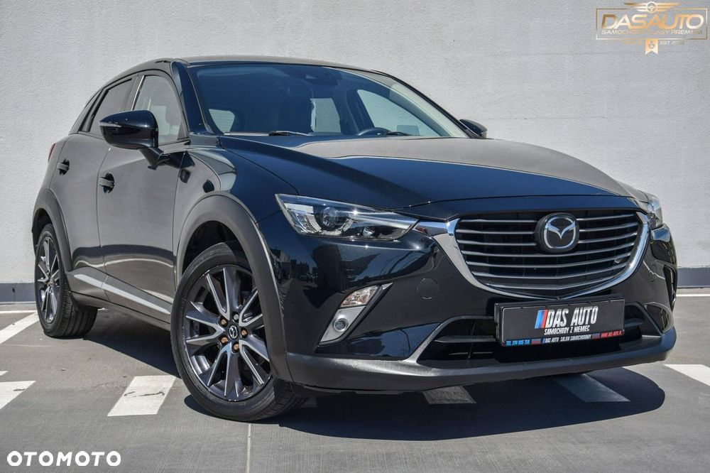 Mazda CX-3 SKYACTIV-G 120 SKYACTIV-Drive FWD Sports-Line - 6