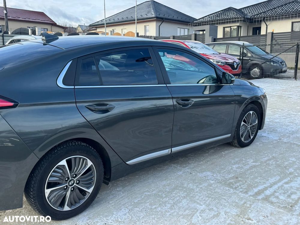 Hyundai IONIQ 1.6 GDI Advantage - 10