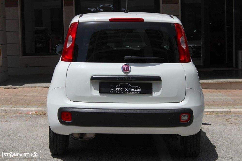 Fiat Panda 1.2 Lounge GPL Bi-Fuel - 8