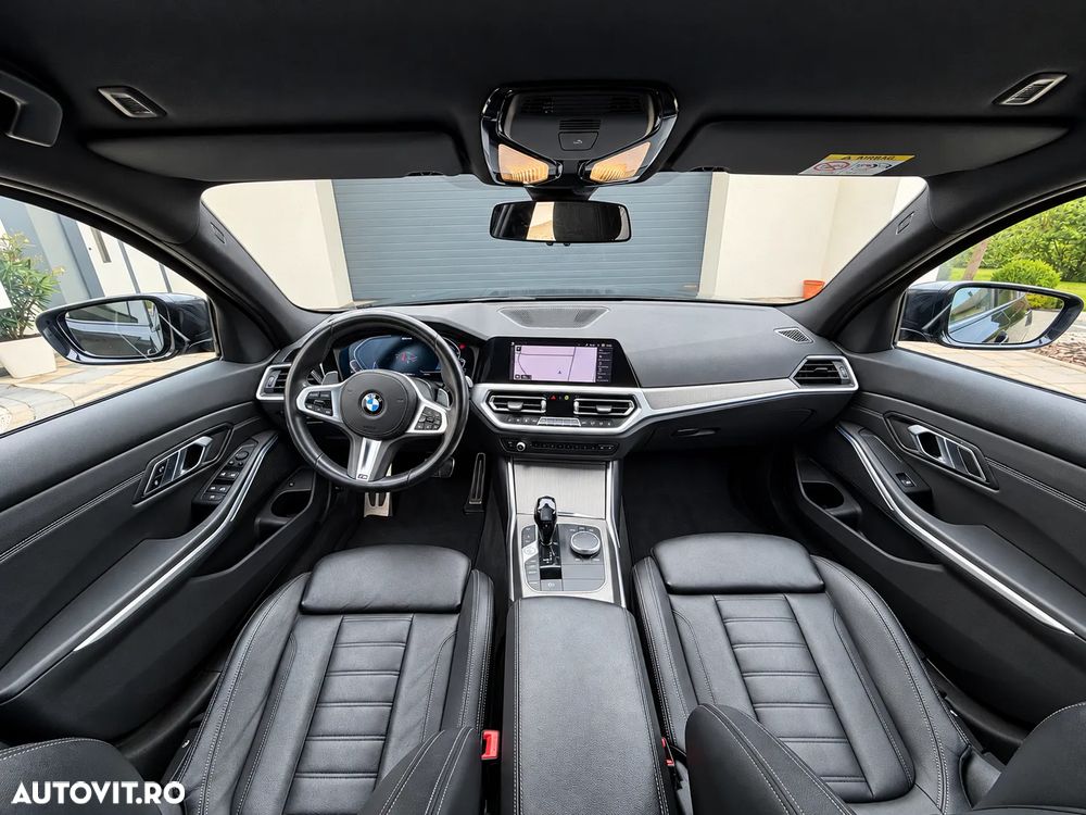 BMW Seria 3 330e AT PHEV - 6