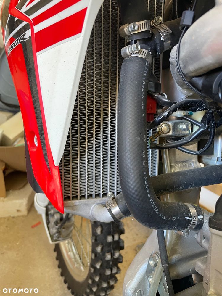 Honda CRF - 10