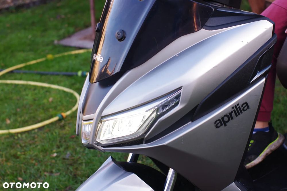 Aprilia SX - 20