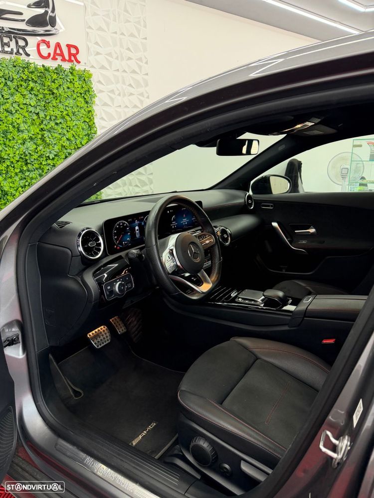 Mercedes-Benz A 200 d 8G-DCT AMG Line - 6
