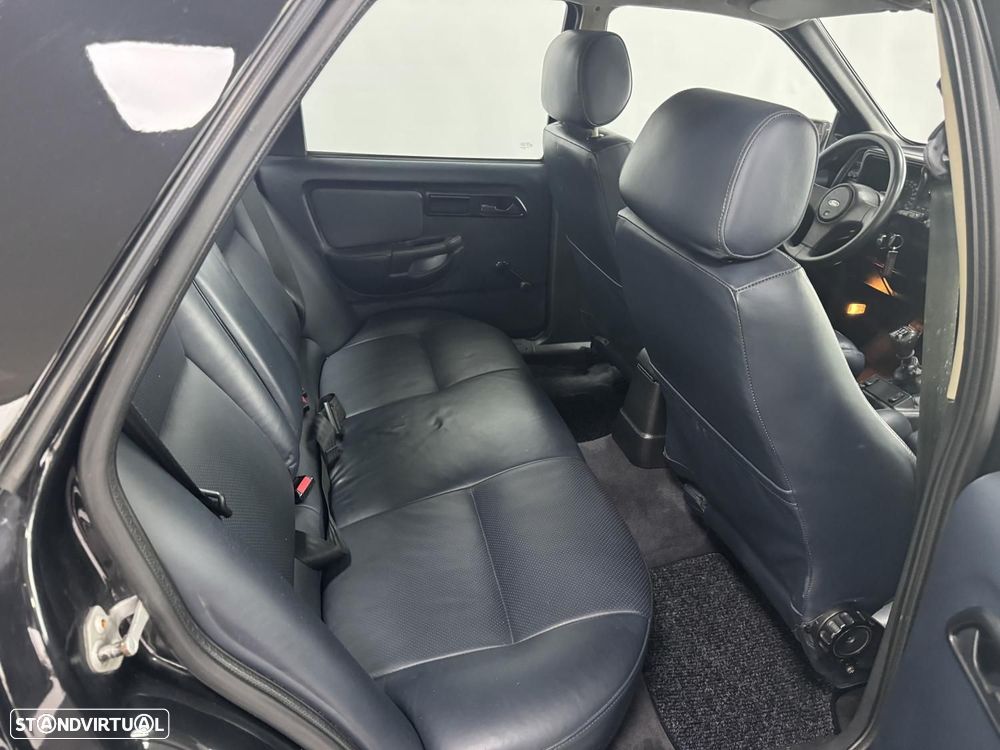 Ford Sierra Cosworth 4x4 - 5