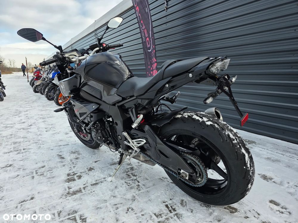 Yamaha MT - 6