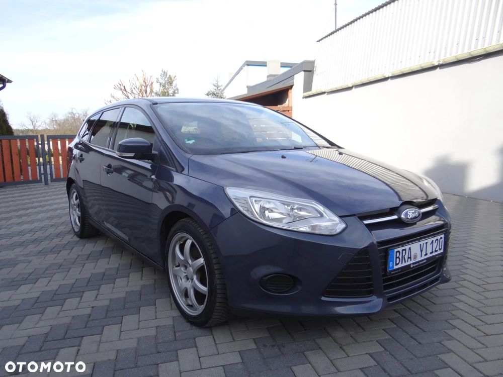 Ford Focus 1.6 TDCi Trend - 5