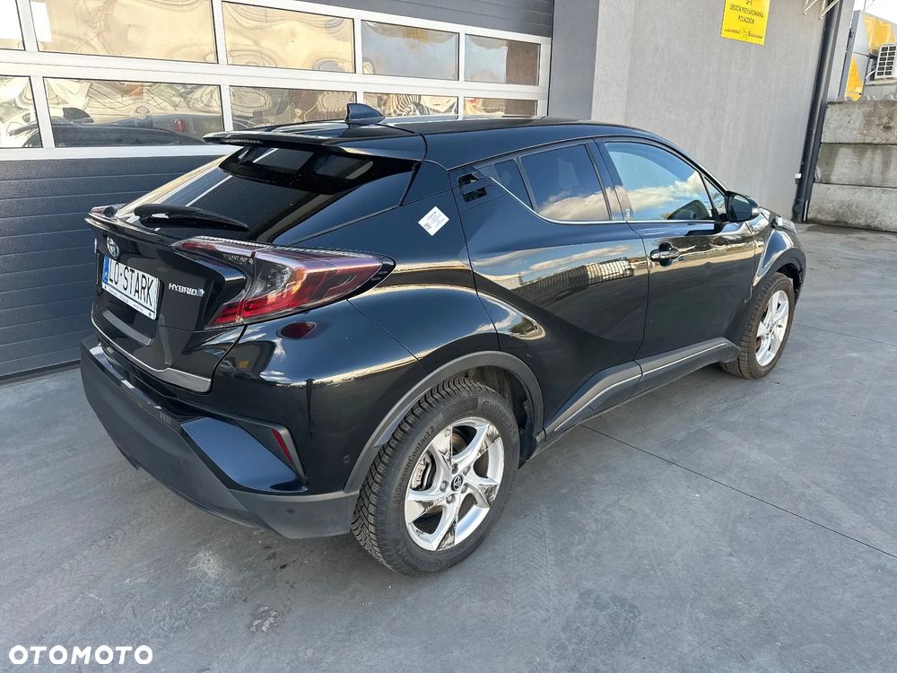 Toyota C-HR 1.8 Hybrid Executive - 3