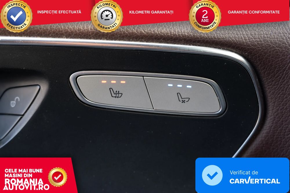 Mercedes-Benz V 250 BlueTEC Aut. Extralong Avantgarde - 9