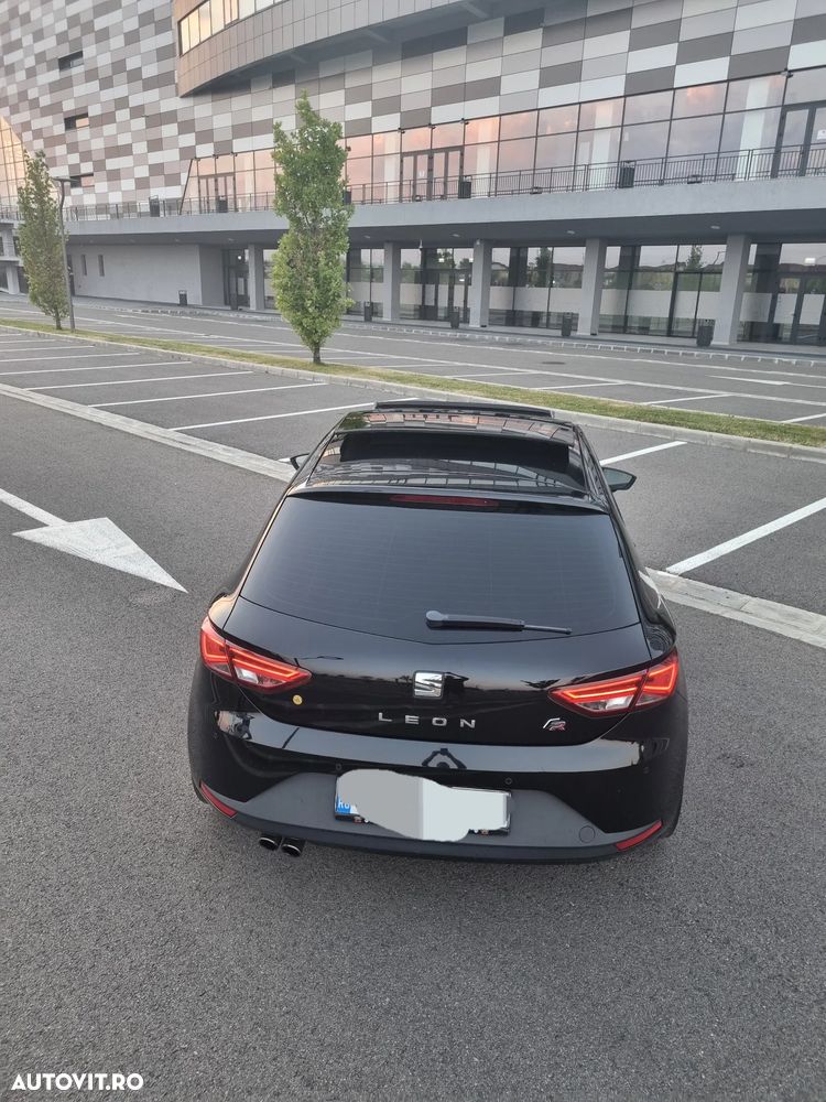 Seat Leon 2.0 TDI Start&Stop FR DSG6 - 2