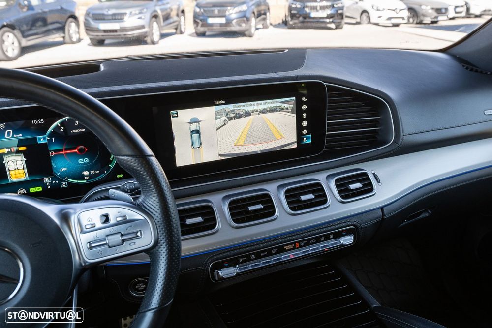 Mercedes-Benz GLE 350 de 4Matic - 25