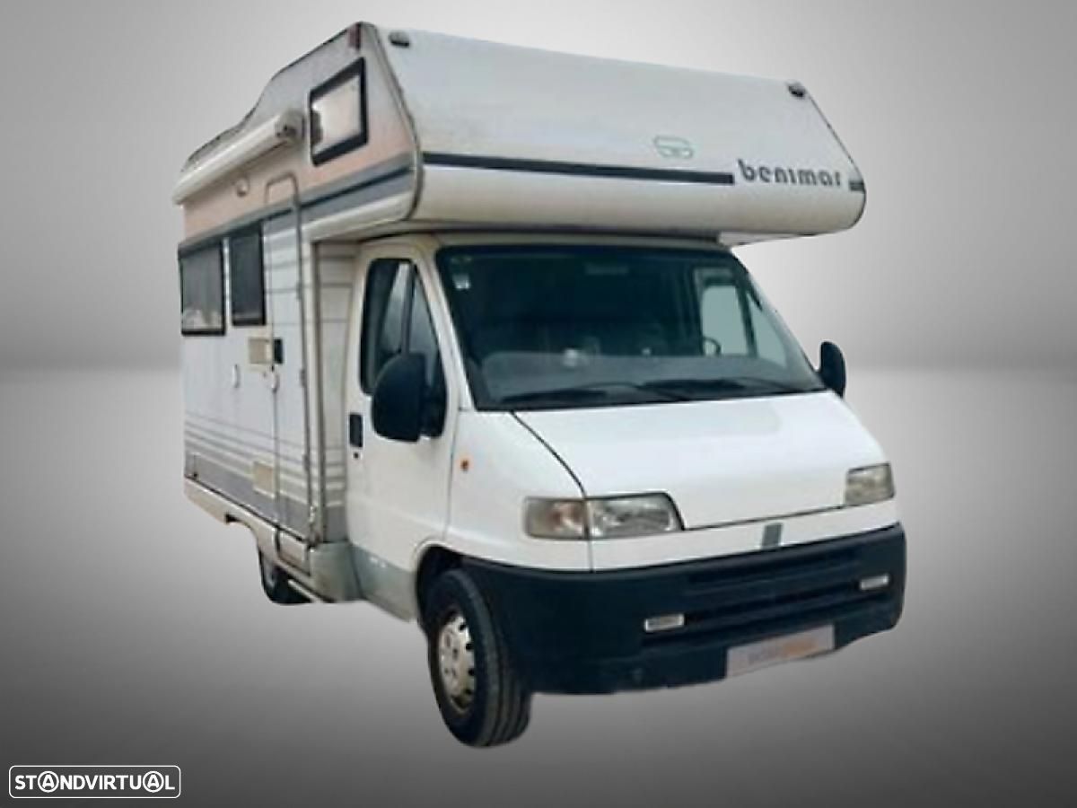 Fiat Ducato Outro - 1
