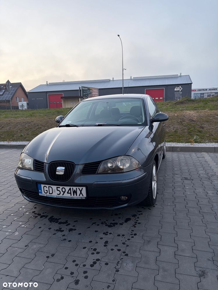 Seat Ibiza - 1