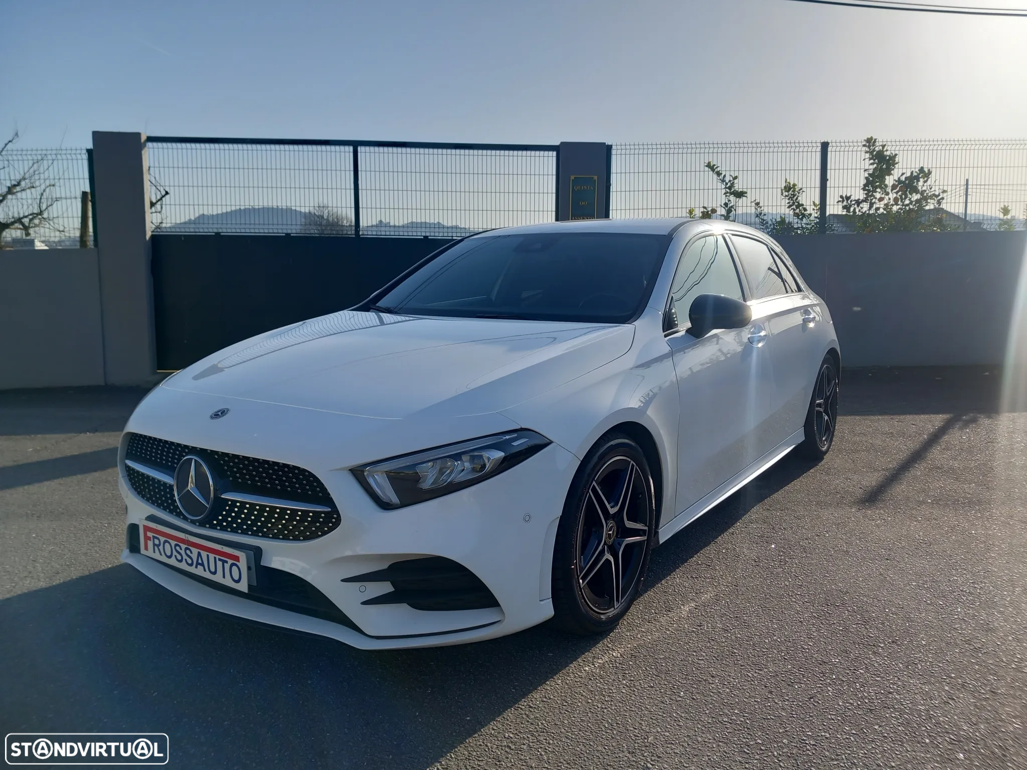 Mercedes-Benz A 200 d AMG Line Aut. - 2