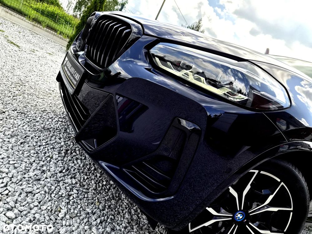 BMW X3 xDrive30e M Sport - 39