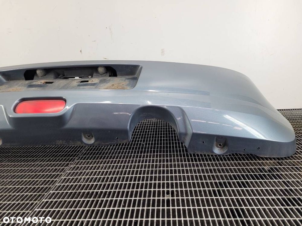 ZDERZAK TYŁ TYLNY KOMPLETNY SUZUKI SWIFT III MK6 5D ORYGINAŁ - 3