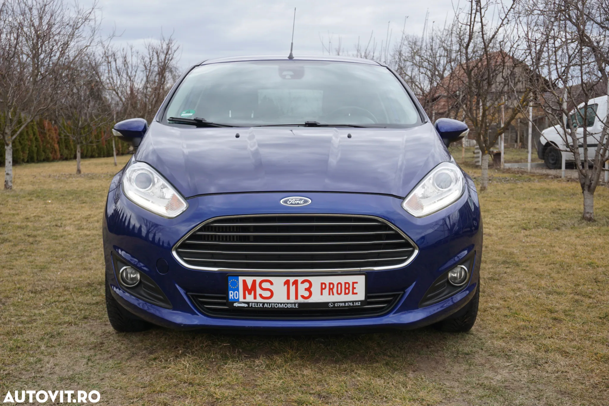 Ford Fiesta 1.5 TDCi Titanium - 28