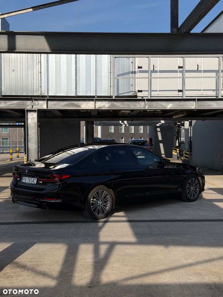 BMW Seria 5 - 5