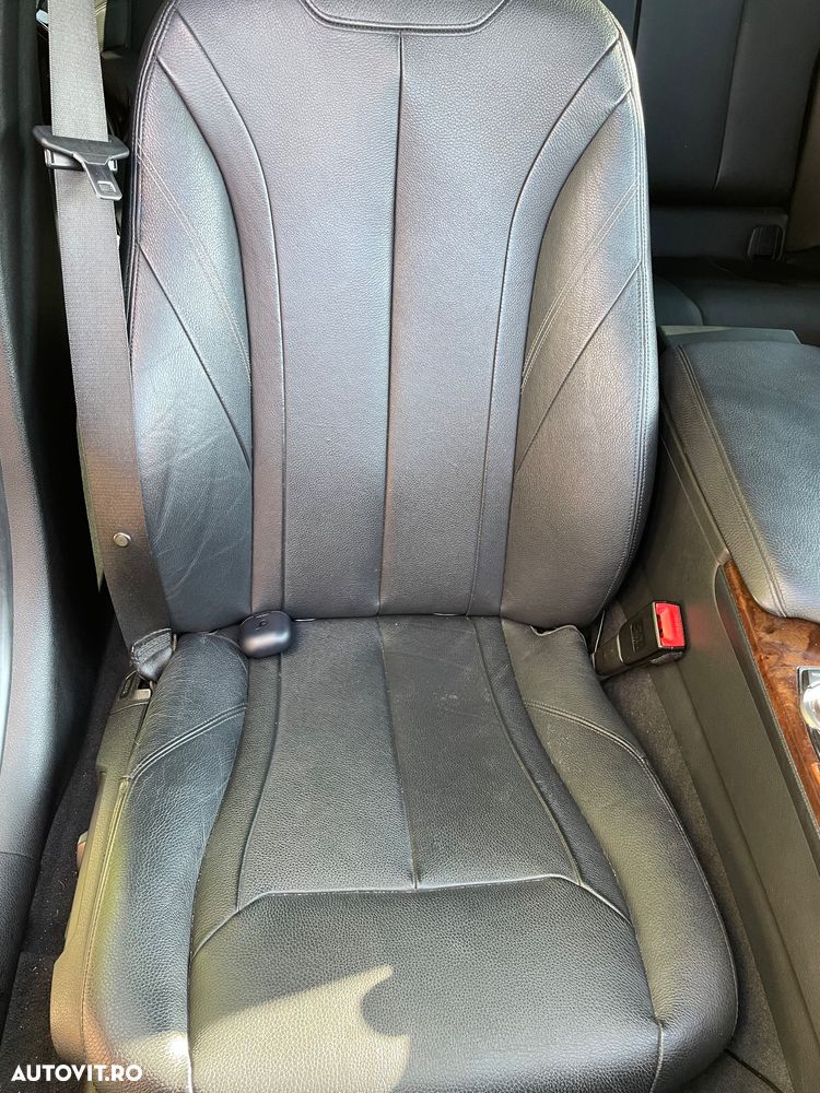 BMW Seria 3 320d Luxury Line - 8