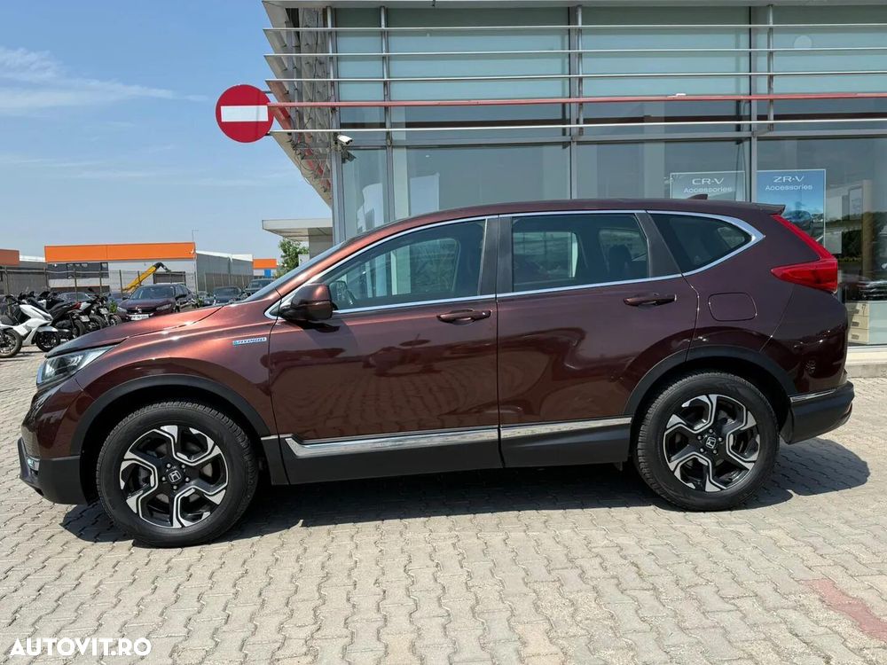 Honda CR-V - 6