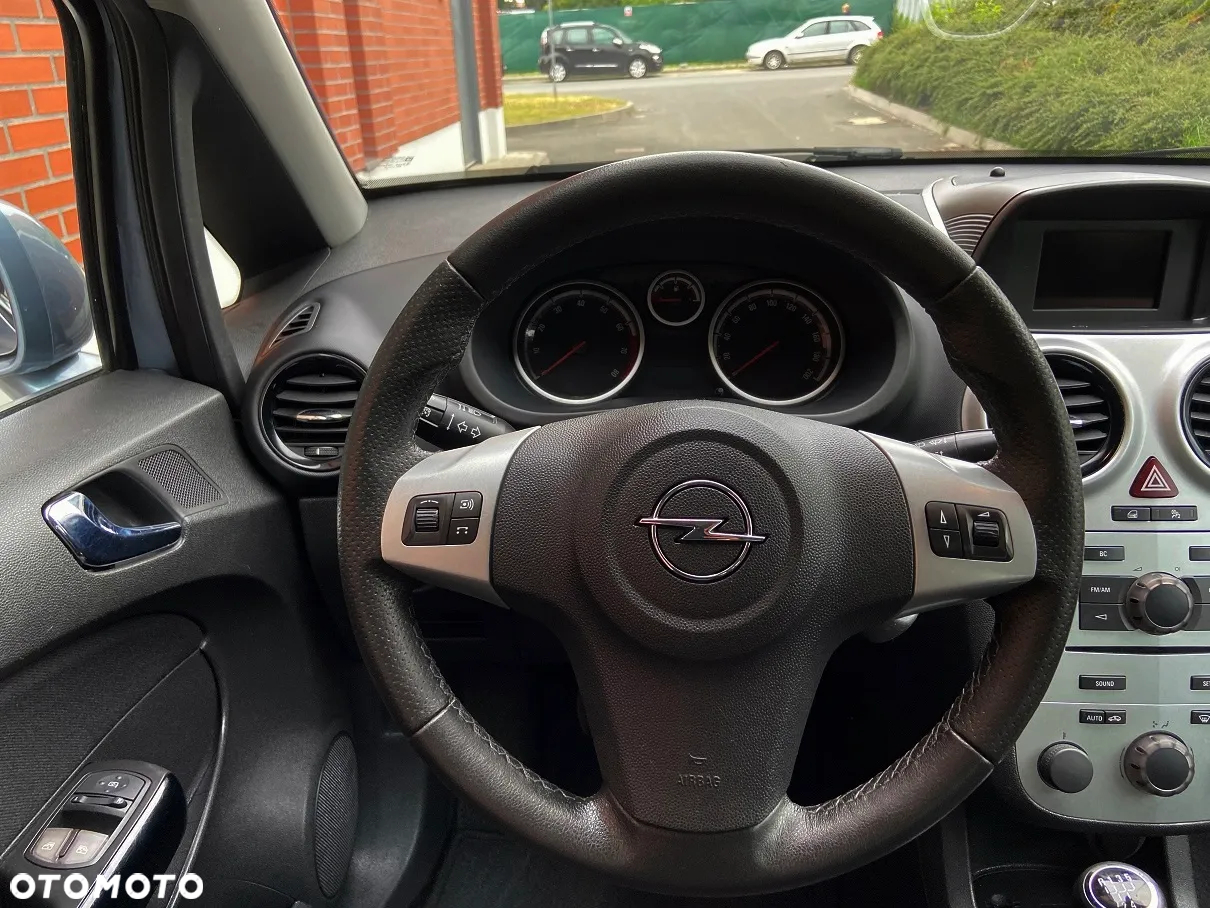 Opel Corsa 1.4 16V Catch me - 21
