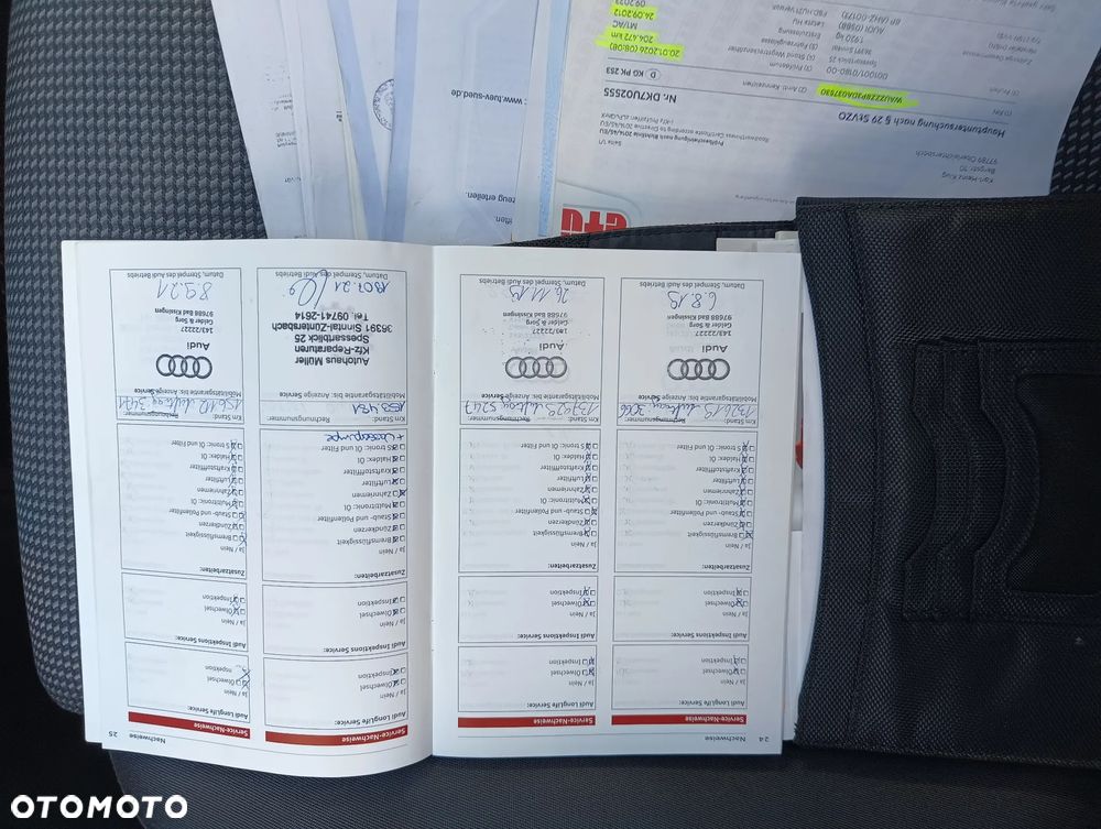 Audi A3 Sportback 2.0 TDI Ambiente - 40