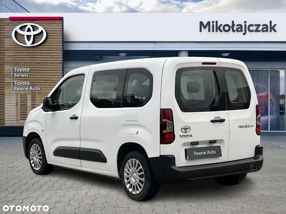Toyota Proace City Verso 1.5 D-4D Combi - 3