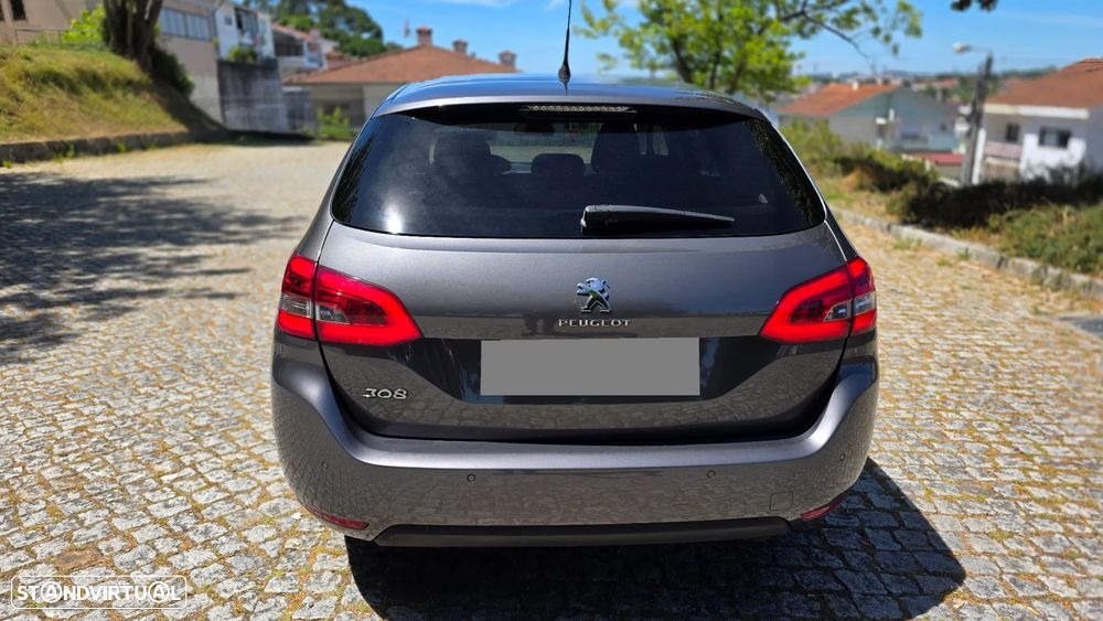 Peugeot 308 SW 1.6 BlueHDi Business Line - 1