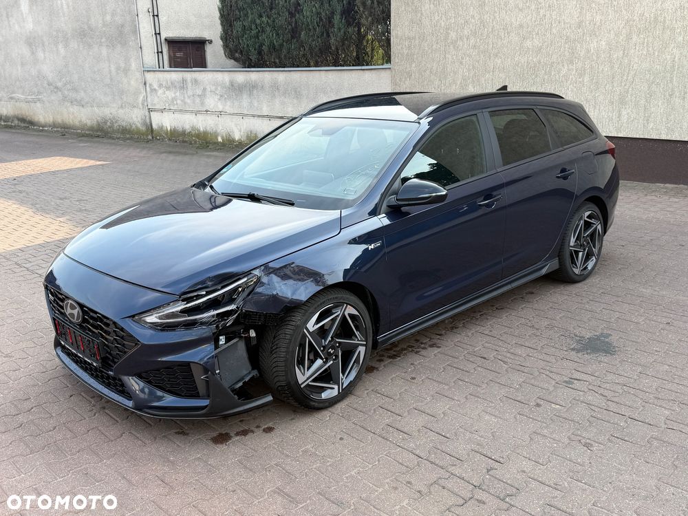 Hyundai i30 1.5 T-GDI 48V-Hybrid DCT N Line - 4